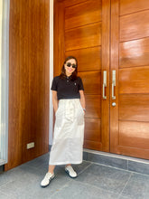 Load image into Gallery viewer, Agatha Cargo Skirt