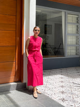 Load image into Gallery viewer, Agatha Cargo Skirt