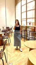 Load image into Gallery viewer, Agatha Cargo Skirt
