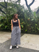 Load image into Gallery viewer, Agatha Cargo Skirt
