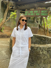 Load image into Gallery viewer, Agatha Cargo Skirt