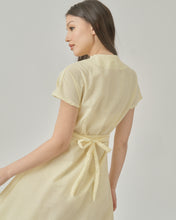 Load image into Gallery viewer, Alexa (Yellow Pinstripe)