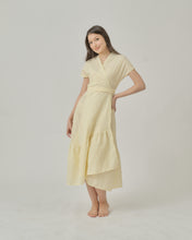 Load image into Gallery viewer, Alexa (Yellow Pinstripe)