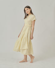 Load image into Gallery viewer, Alexa (Yellow Pinstripe)