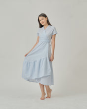 Load image into Gallery viewer, Alexa (Blue Pinstripe)