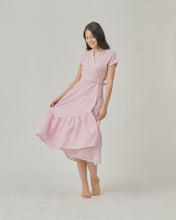 Load image into Gallery viewer, Alexa (Pink Pinstripe)