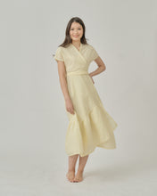 Load image into Gallery viewer, Alexa (Yellow Pinstripe)