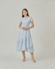 Load image into Gallery viewer, Alexa (Blue Pinstripe)