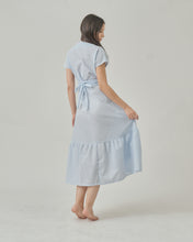 Load image into Gallery viewer, Alexa (Blue Pinstripe)