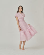 Load image into Gallery viewer, Alexa (Pink Pinstripe)