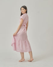 Load image into Gallery viewer, Alexa (Pink Pinstripe)