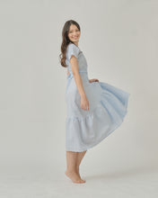 Load image into Gallery viewer, Alexa (Blue Pinstripe)