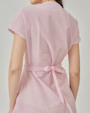 Load image into Gallery viewer, Alexa (Pink Pinstripe)