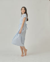 Load image into Gallery viewer, Alexa (Blue Pinstripe)