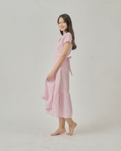 Load image into Gallery viewer, Alexa (Pink Pinstripe)