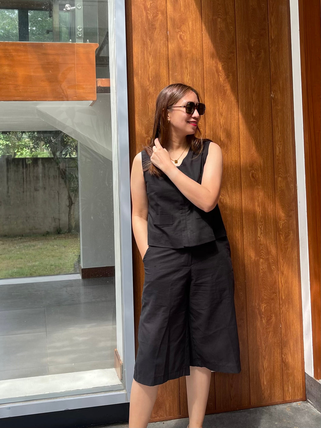 Cham Culottes