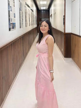 Load image into Gallery viewer, Adriana (Pink Stripes)

