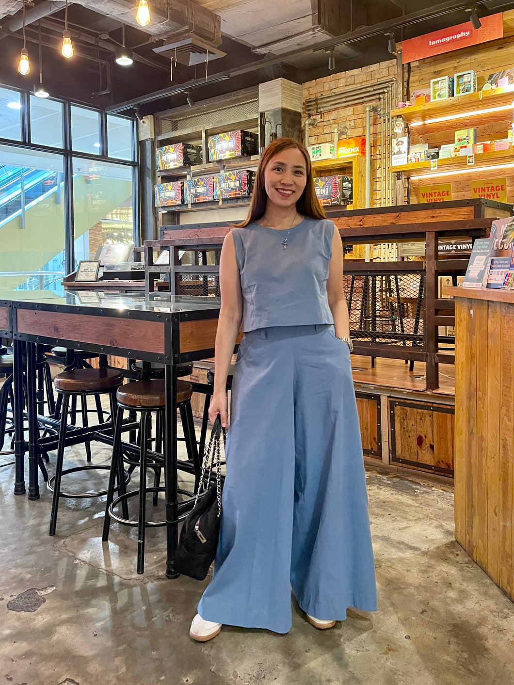 Gabby Wide-Leg Pants
