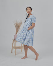 Load image into Gallery viewer, Heather (Blue Gingham)

