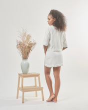 Load image into Gallery viewer, Sabine Skirt (White)
