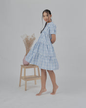 Load image into Gallery viewer, Heather (Blue Gingham)
