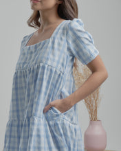 Load image into Gallery viewer, Rosie (Blue Gingham)
